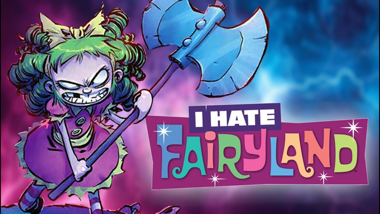 The American isekai you've never heard of