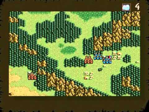 Genghis Khan II - Clan of the Gray Wolf (SNES)