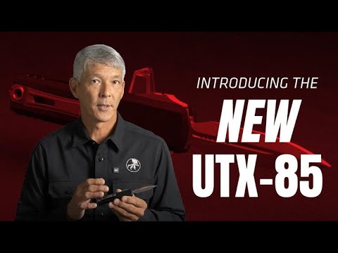 New Release: UTX-85 Gen III