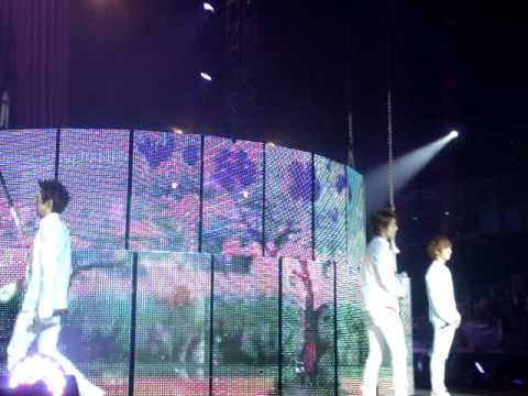 110319 EunHae moment during No Other