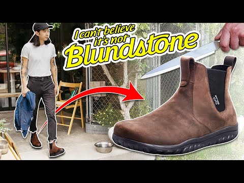 The most comfy chelsea boot? Lems