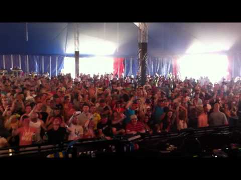 Richard Durand @ Global Gathering UK 07/30/2011