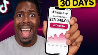I Made $21760 Selling TikTok Shop Products (Proof Included)