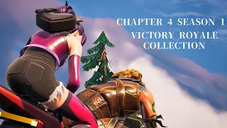 サルウシのFortniteチャプター4シーズン1ビクロイ集！！！