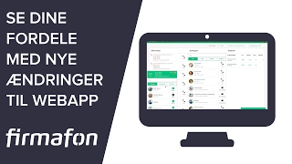 Firmafon YouTube Video