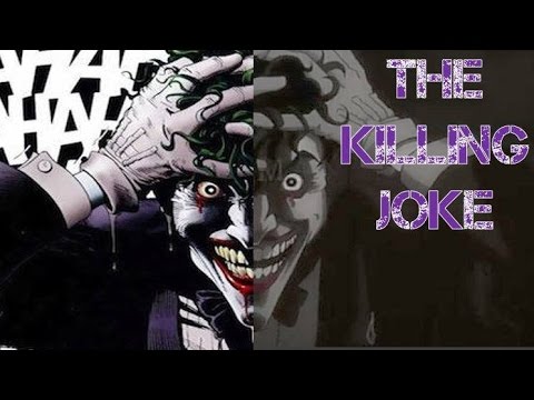 Batman: The Killing Joke (2016) | Spoilercast