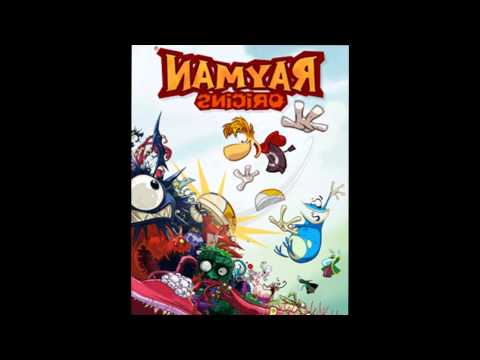 Rayman Origins : Sea of Serendipity - The Lums' Dream (Glou Glou) Reversed