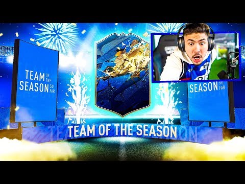 OMG I PACKED 5 TOTS!! FIFA 20