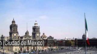 Las calles y plazas más famosas del mundo