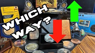 150 MILLION Oz Silver SHORTFALL!! Which way will the price go? Let’s Discuss!