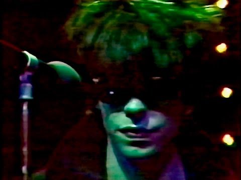 Echo And The Bunnymen • Turquoise Days • Belgium TV • 1981