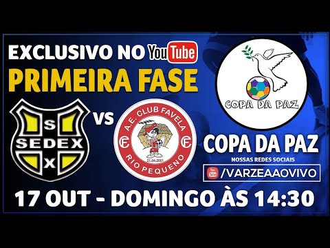 Sedex x AEC Favela - Copa da Paz 2021