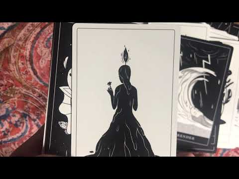Poesis Oracle Deck Walkthrough