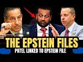 Kash Patel EXPOSED For Burying Epstein Files To Protect Trump