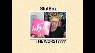 Slut Box....CANCELED!!!!