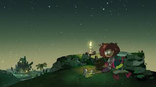 Amphibia End Credits - textless