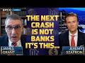 James Grant: The ‘Epicenter’ of the Next Crash Is Not Banks - Life Insurance, Junk Debt & The Fed