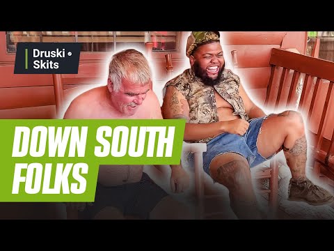 Down South folks don't even know when they offend people