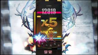 [DJMAX]  ANiMA 8B ☆15 MC！！
