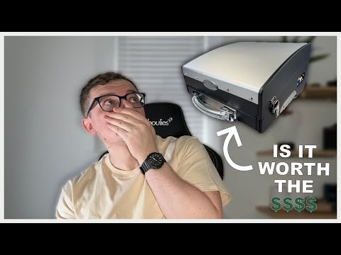 Schmidt Array SA350 Build and Look - High Price and High Quality!