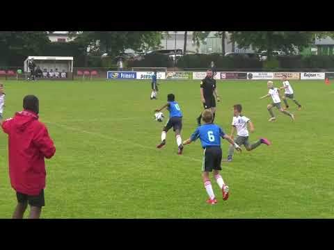 Borussia Mönchengladbach wint Pannings Top Toernooi