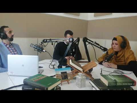 29/30 Ramazanski muhabeti - Ferid OSMANAGIĆ