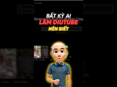 YouTube video