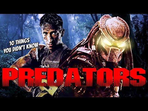 10 Things You Didn't Know About Predators (2010)