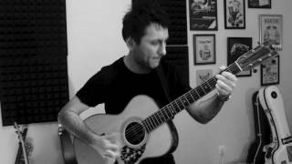 Mazeretim Var Asabiyim Ben - MFö Acoustic Fingerstyle Cover