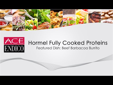 Hormel Fully Cooked Proteins