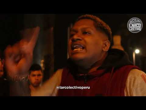 🏆  BLACKCODE vs CAFU || SEMIFINAL ||  🇵🇪  LARCOFEST FINAL NACIONAL 2K22/23