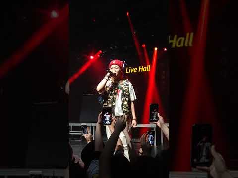 190505 수퍼비 어린이날 자선콘서트 rap legend