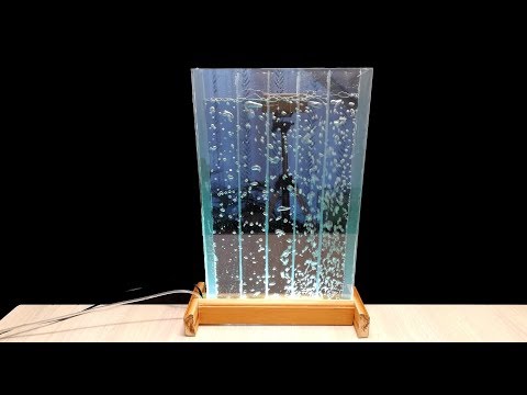 How to make Bubble Wall very easy / DIY