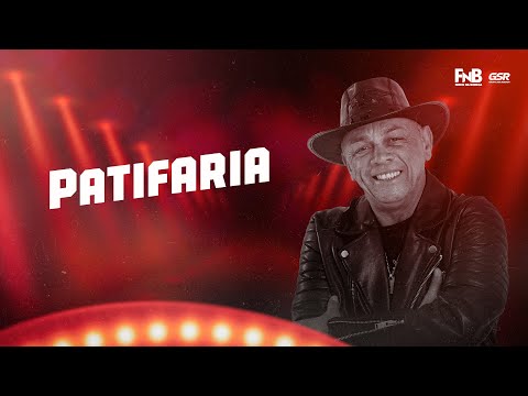 Patifaria - DVD Ferro na Boneca em Caraúbas