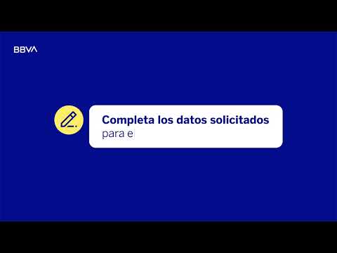 Cómo subir un usuario a BBVA Empresas