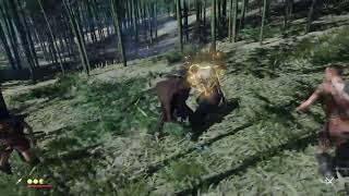 [Ghost  of Tsushima]初見プレイ＃2