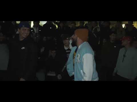 ERREKA STEREO vs. TONY MONTANA EKLESIA: Octavos - Liga Inmortal Multiverse