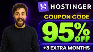 Hostinger Coupon Code 2026 | Hostinger Review 2026 | Hostinger Website Builder | Best Web Hosting