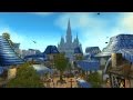 World of Warcraft #17: Улетевшие шарики (Штормград) 