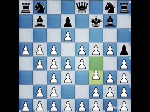 Day:17 Game :534 How to play without king? #comedyvideo #chessgamer #chessgrandmaster