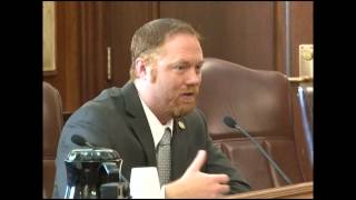 Senator Jason Holsman (D-Kansas City) l Transportation l Sales Tax