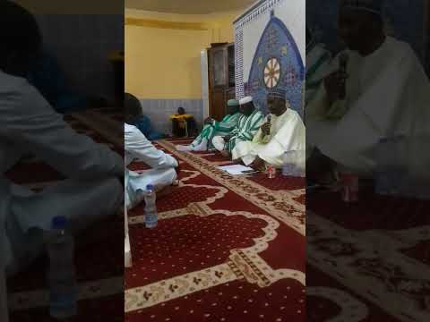 la nuit du destin avec imam soumano Gabon lbv(3)
