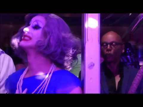 Fay Rocious and Perri Oxide - Clash Of The Queens Round 1 Perth 2016
