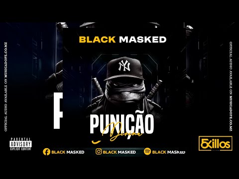 Black Maked - Punição Divina (2025) - 50 Killos