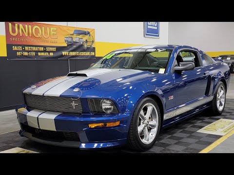 2008 Ford Mustang (CC-1606903) for sale in Mankato, Minnesota