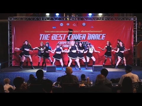 160628 Girlaxy cover WJSN (Cosmic Girls)(우주소녀) - Intro + Catch Me @GEN-Z THE BEST COVER DANCE 2016