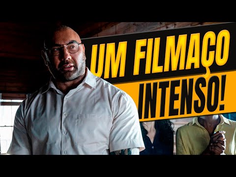 BATEM À PORTA - SHYAMALALA VOLTOU MANDANDO BEM DEMAIS