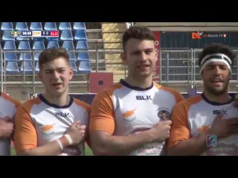 Cyprus vs Slovenia   VoD