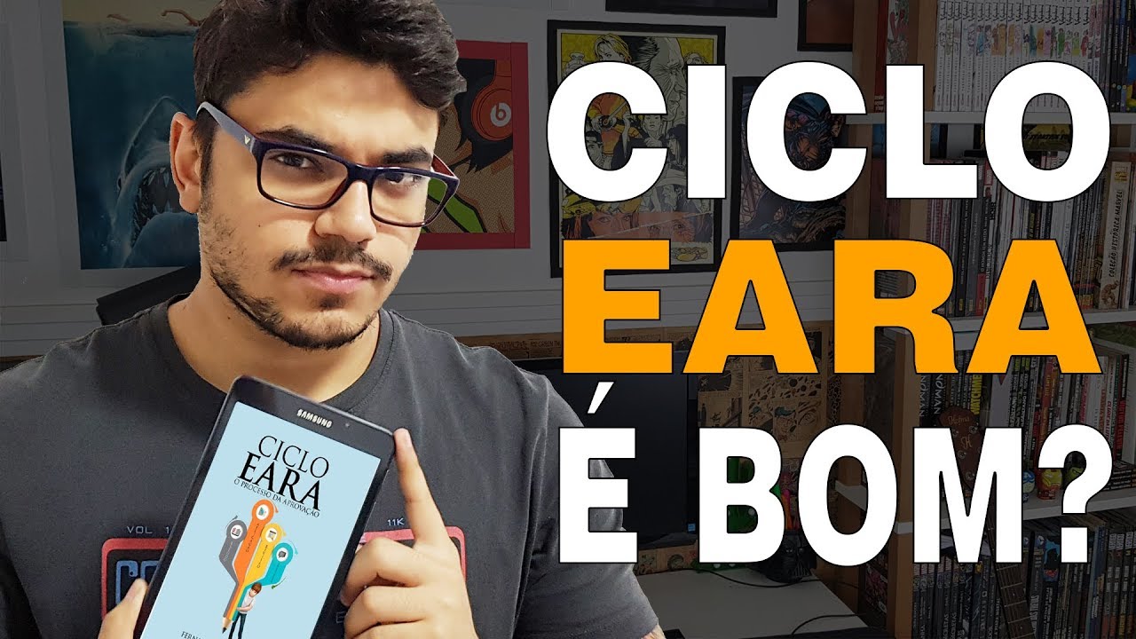 Ciclo EARA do Fernando Mesquita | É Bom?