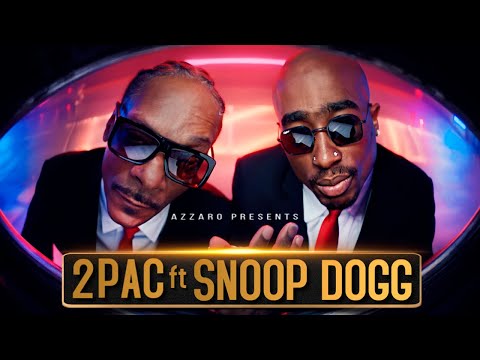 2Pac x Snoop Dogg x Dr  Dre x Kurupt – Street Pain (Azzaro Remix)
